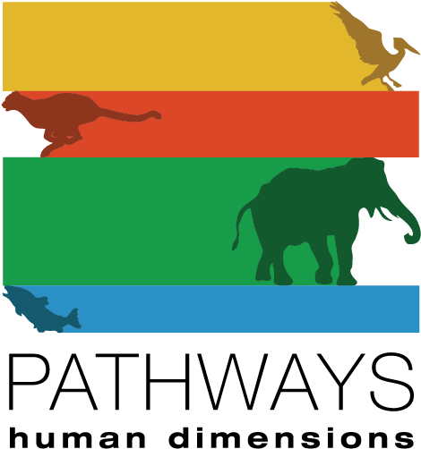Pathways Logo - Indian Elephant (612x612)