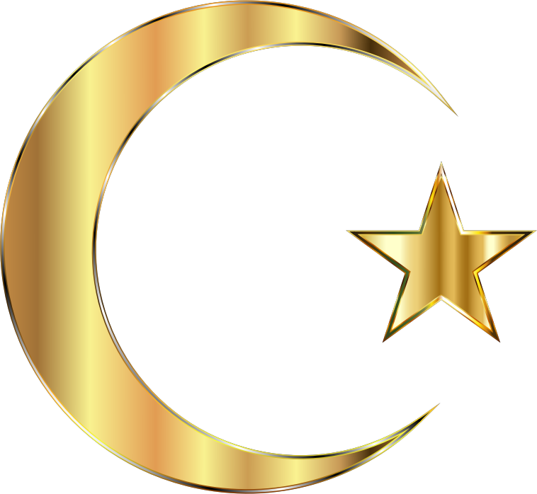 Medium Image - Gold Crescent (758x698)