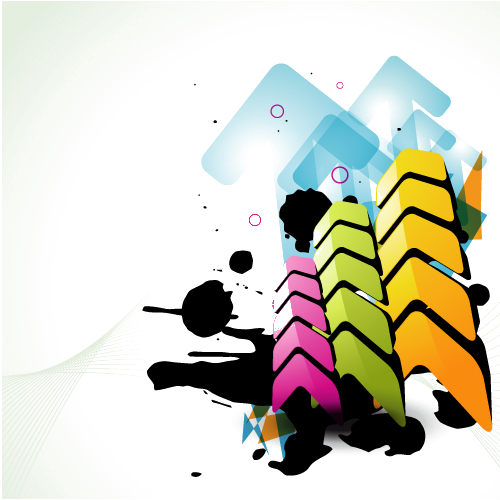 Arrow Clip Art - Arrow Clip Art (500x500)