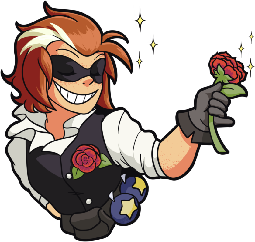 [brawlhalla] Happy Boy By Tatataiafurcchim - Brawlhalla Fan Art (894x894)