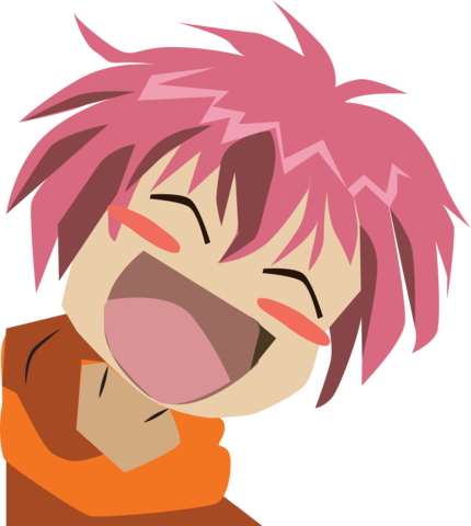 215 × 240 Pixels - Anime Boy Laugh (672x750)