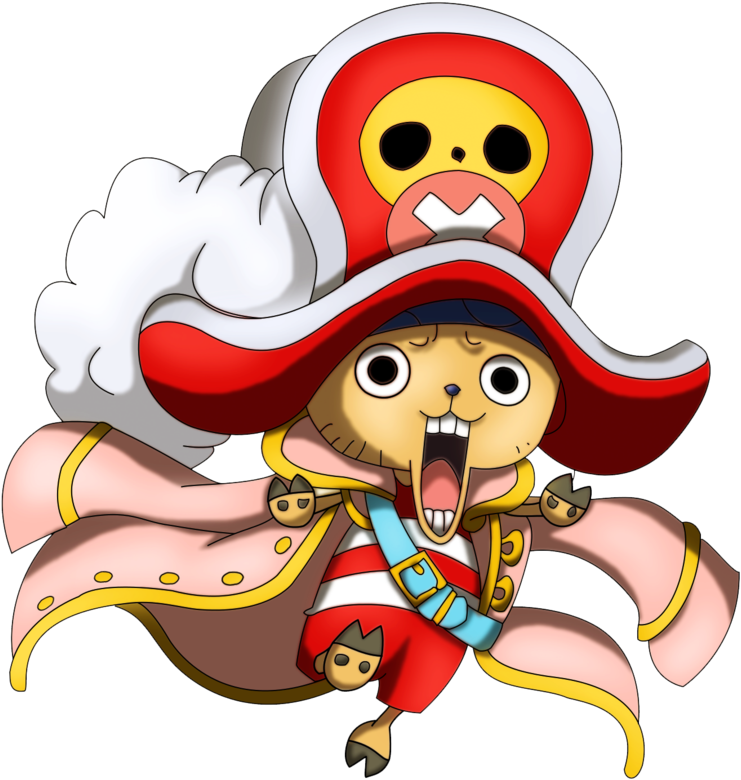 One Piece Film Z - Chopper One Piece Film Z (908x879)