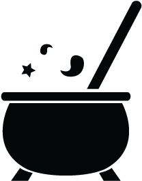 Cauldron Icon - Cauldron (614x460)