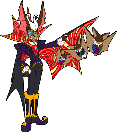 Cauldron By Kato-regama - Nights Into Dreams Jackle (410x462)