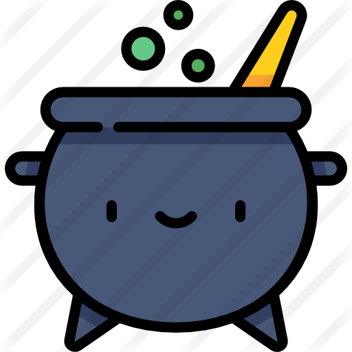 Cauldron - Cauldron (512x512)