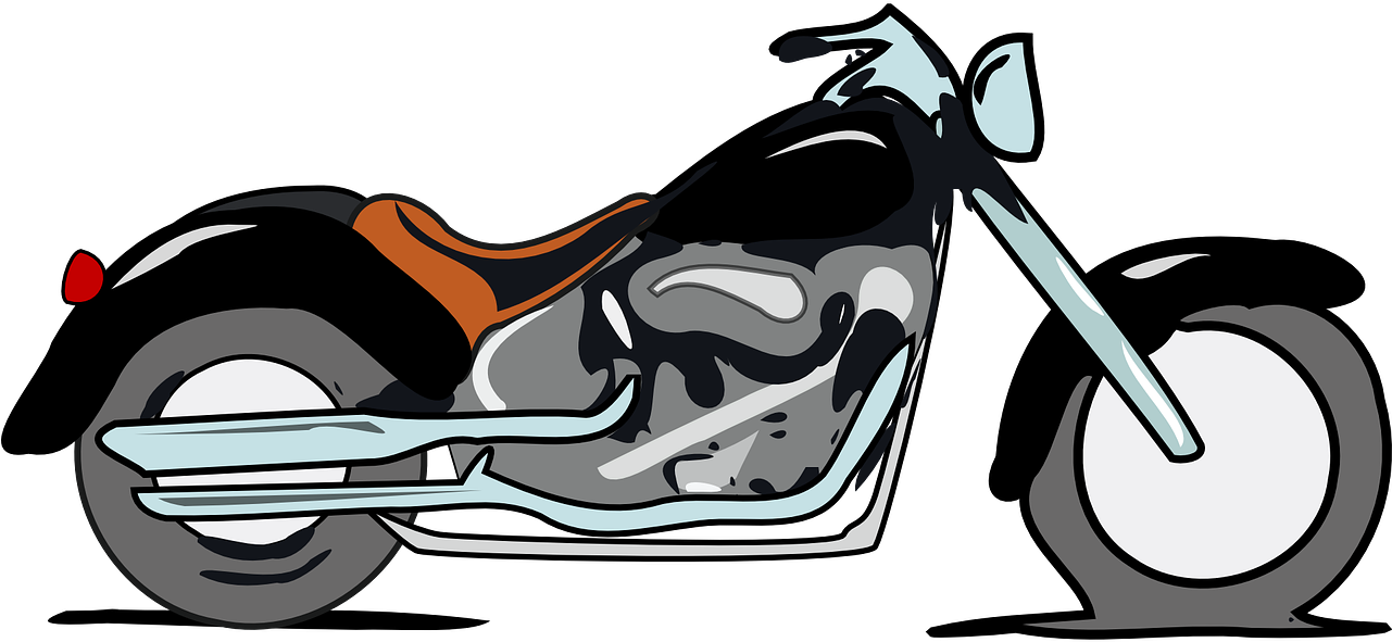 Motorcycle Helmet Harley-davidson Chopper Clip Art - Motorcycle Helmet Harley-davidson Chopper Clip Art (1280x640)