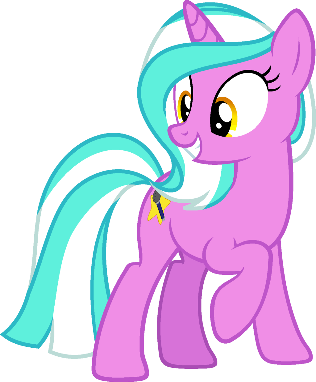 Mane Event By Pegasski - Cartoon (1024x1236)