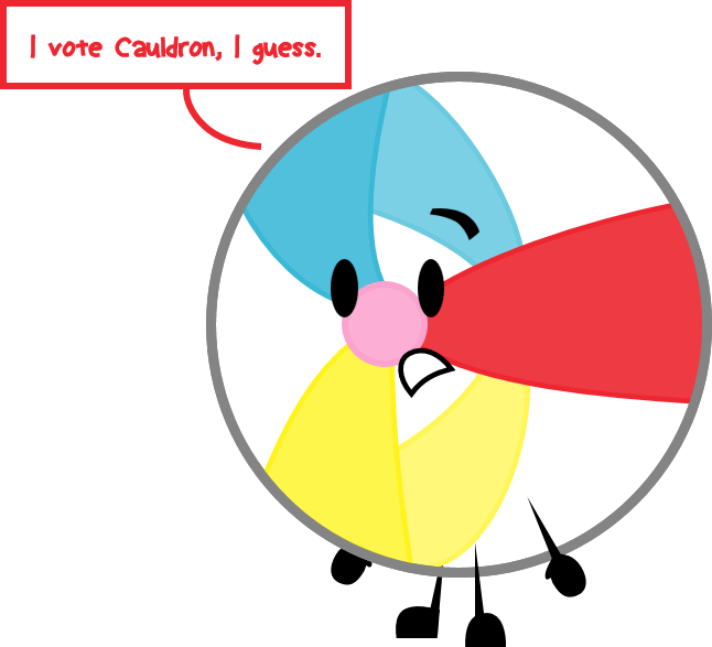 Very Necessary Bfvi Vote By Dangerdin0 - Cartoon (646x587)