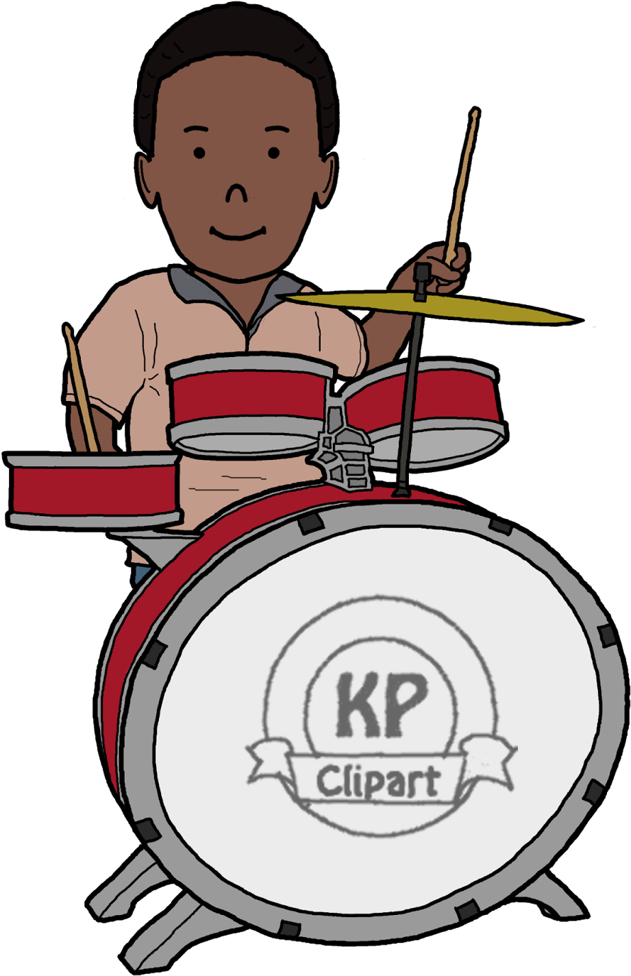 Finally, Some Singers - Drummer (1600x1600)