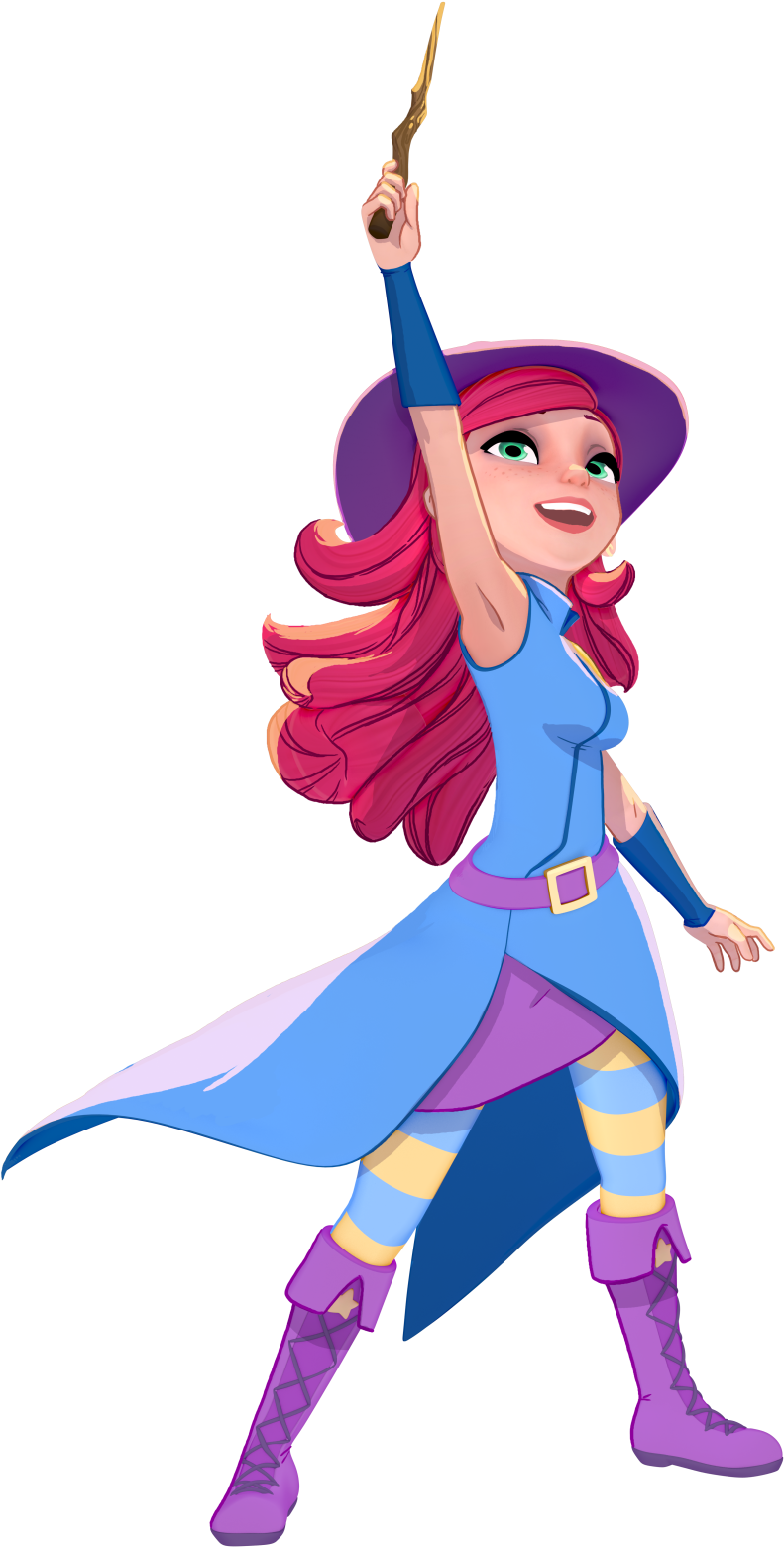 Who Participated In The Cauldron Classic - Bubble Witch 3 Saga (818x1635)