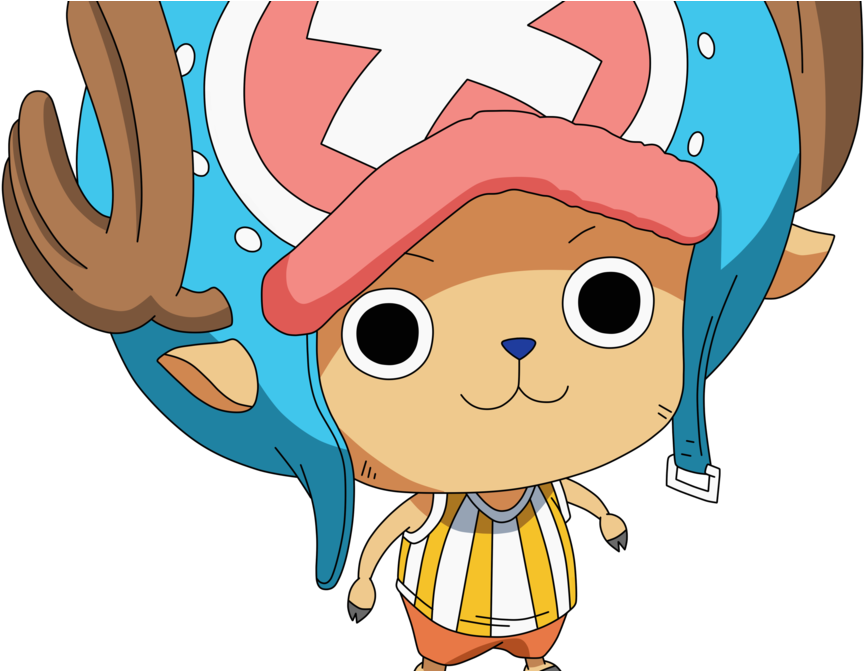 Tony Tony Chopper - One Piece Chopper Cute (1192x670)