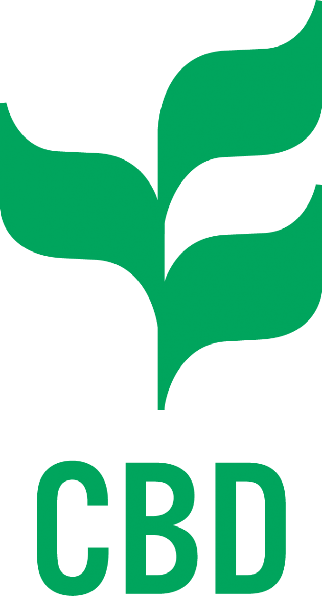 [logodrop] Cbd Logo - Convention On Biodiversity Logo (630x1166)