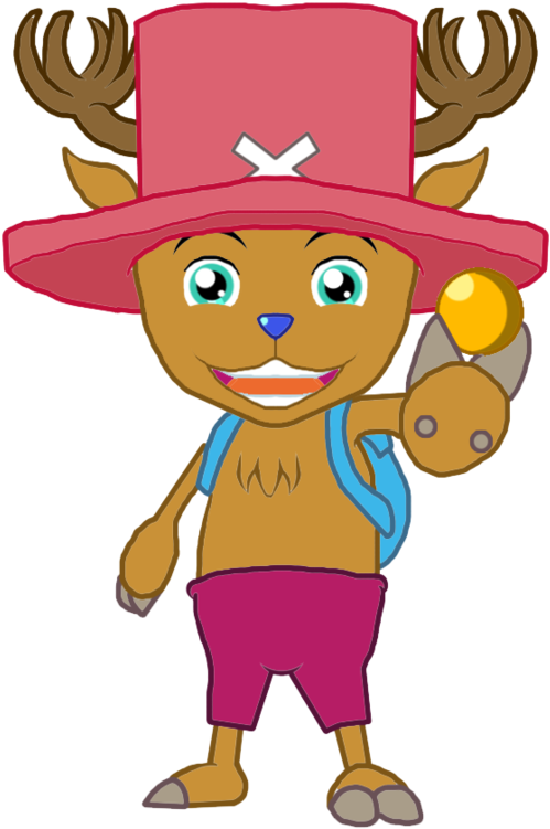 One Piece Meets Mlp - Cartoon (894x894)