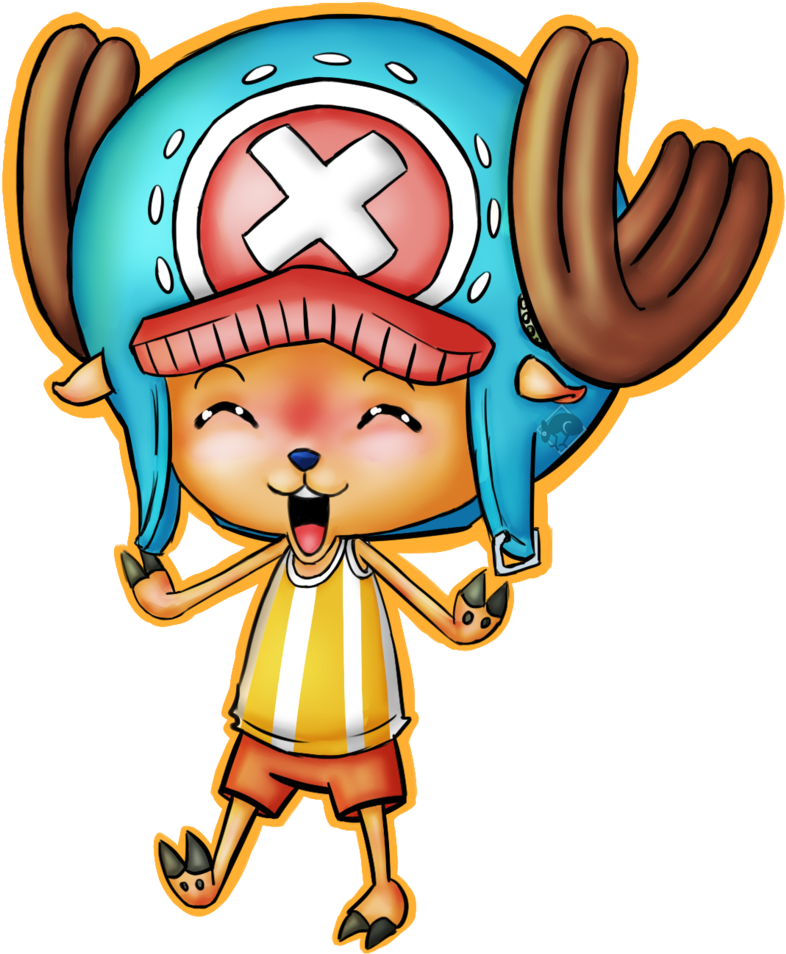 Chopper By Dandychameleon Chopper By Dandychameleon - Illustration (800x974)