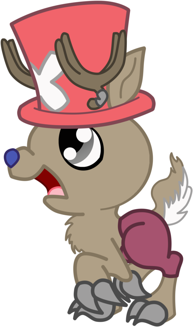 My Little Chopper By Toonfreak - Cartoon (695x1149)