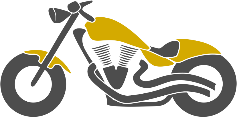 Chopper Motorcycle Logo - Motorcycle Logo Png (1024x1024)