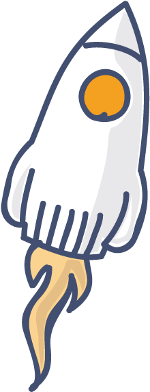 Flight Rocket Clip Art - Flight Rocket Clip Art (595x595)