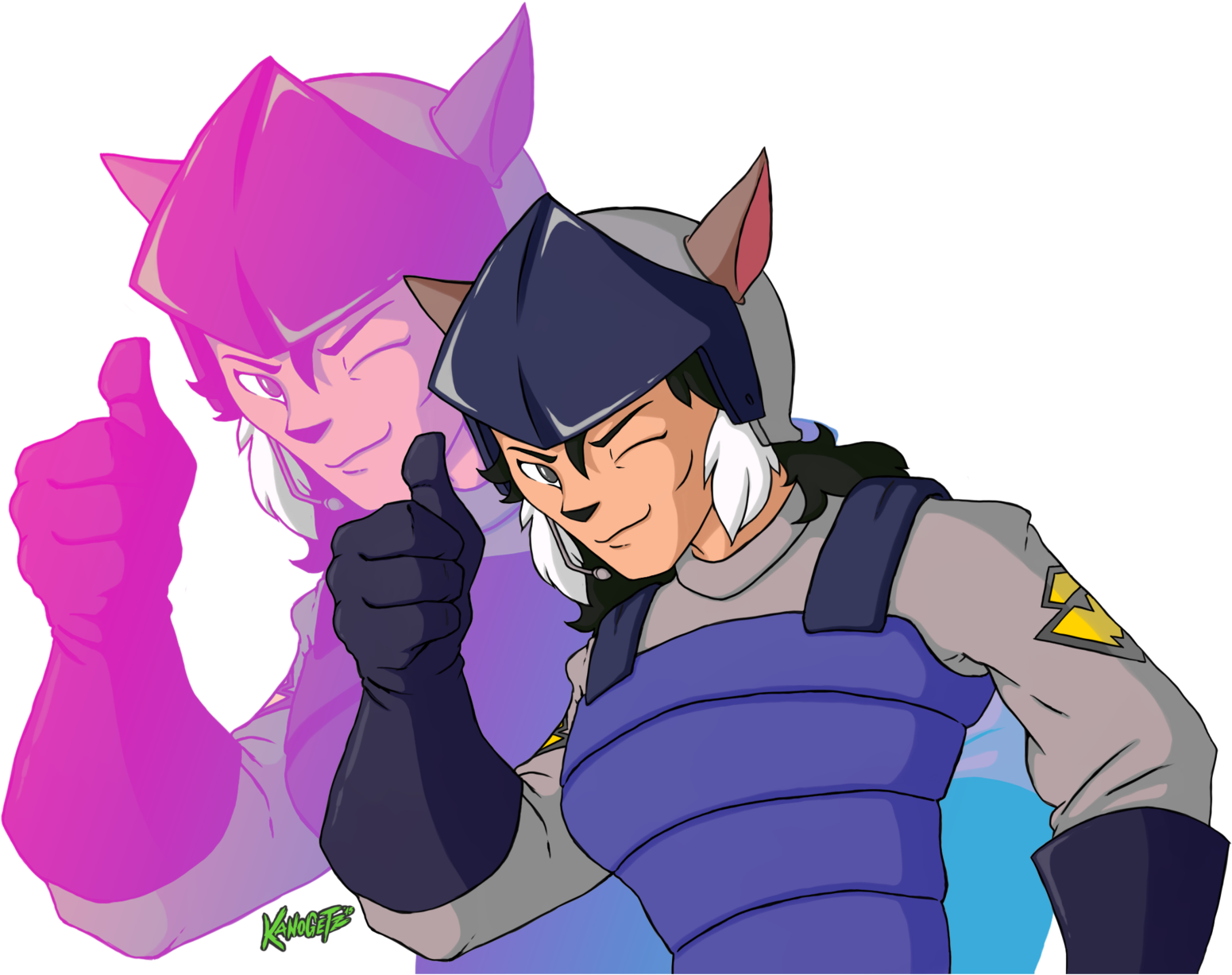 You Got It By Kanogetz Chopper Backup You Got It By - Cartoon (1600x1309)