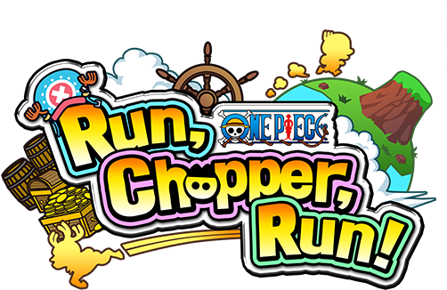One Piece Run, Chopper, Run - One Piece (518x366)