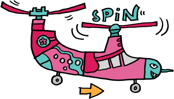 Spinner - Child (700x700)