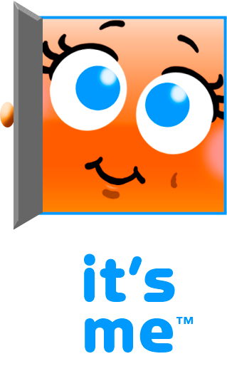 I Was Never In Love With Tech For Its Own Sake Only - Its Me Logo (319x528)