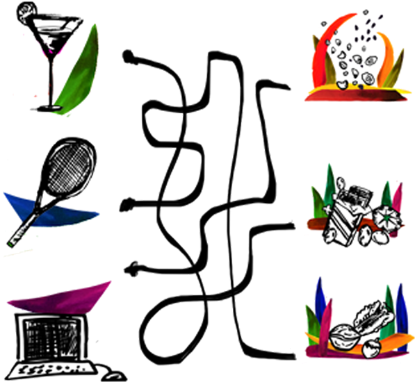 Le Bon Snack Pour La Bonne Occasion - Le Bon Snack Pour La Bonne Occasion (600x600)