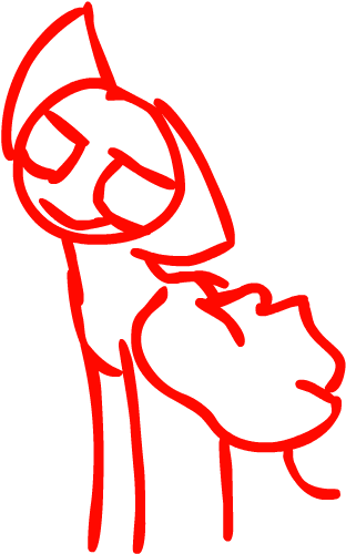 Drawing Line Art /m/02csf Clip Art - Drawing Line Art /m/02csf Clip Art (624x694)