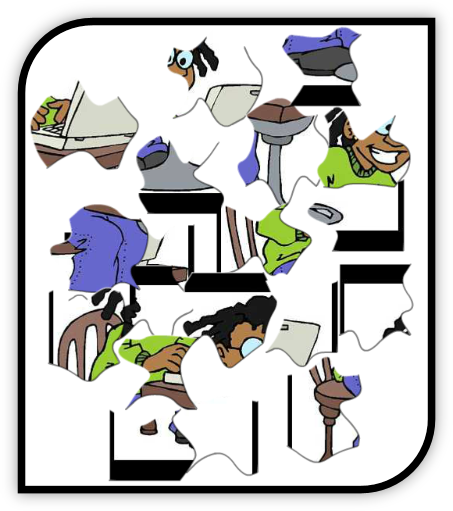 ما عليك إلا النقر بالفارة على القطع وجرها من مكانها - ما عليك إلا النقر بالفارة على القطع وجرها من مكانها (922x1038)