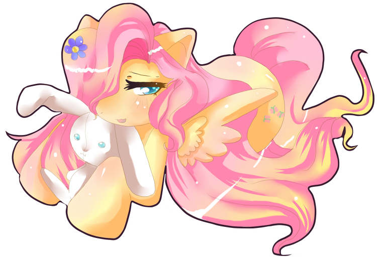 Fluttershy Pony Deviantart Cuteness - Fluttershy Pony Deviantart Cuteness (810x630)