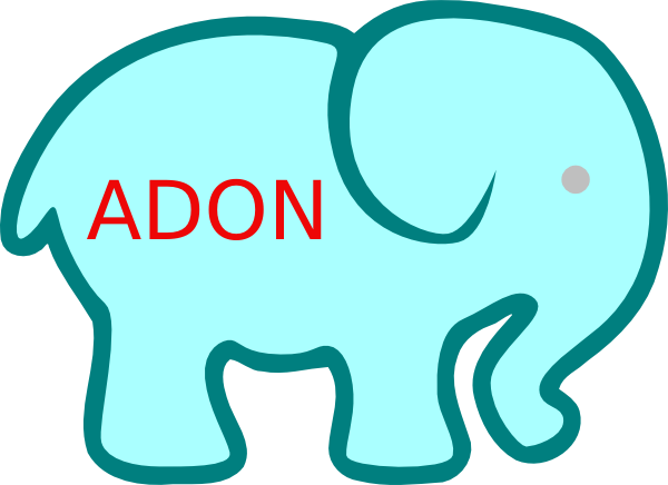 Cartoon Elephant (600x436)