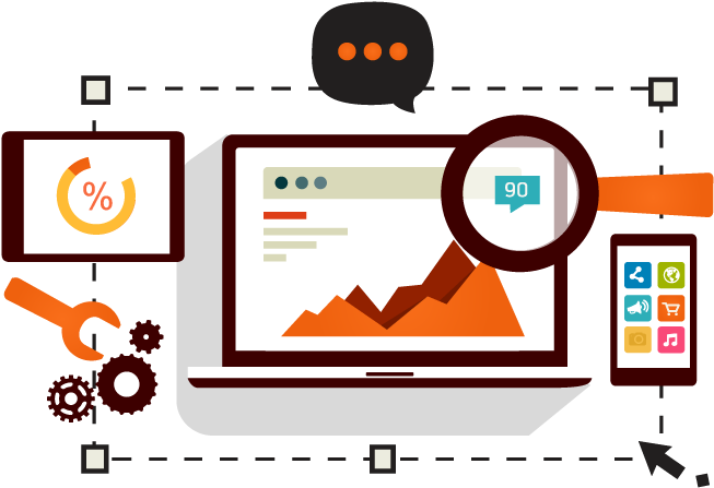 Obraz Pozycjonowanie - Theme Customization (780x480)