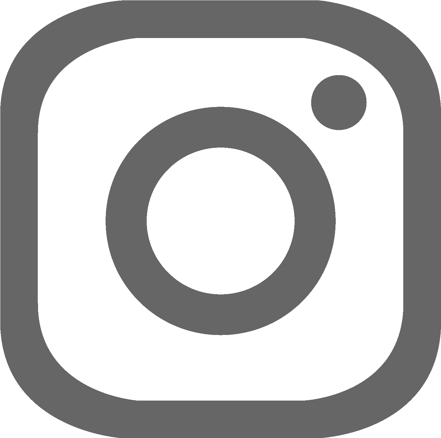 Nos Dejó Guajalo - Logo Instagram Negro Png (1938x1903)