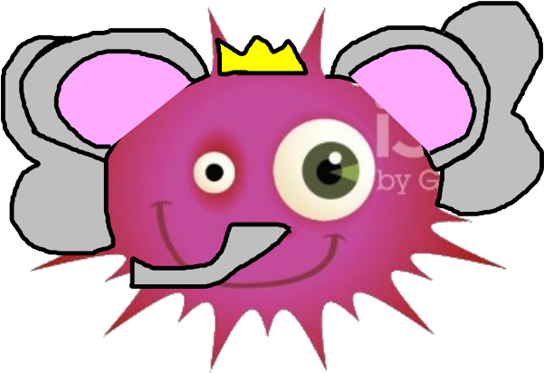 Dumbo Clip Art At Clker - Cartoon (600x421)