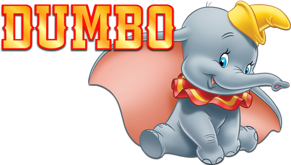 Dumbo Image - Dumbo Custom Zippered Pillowcase 20"x30" Two Sides (1000x562)