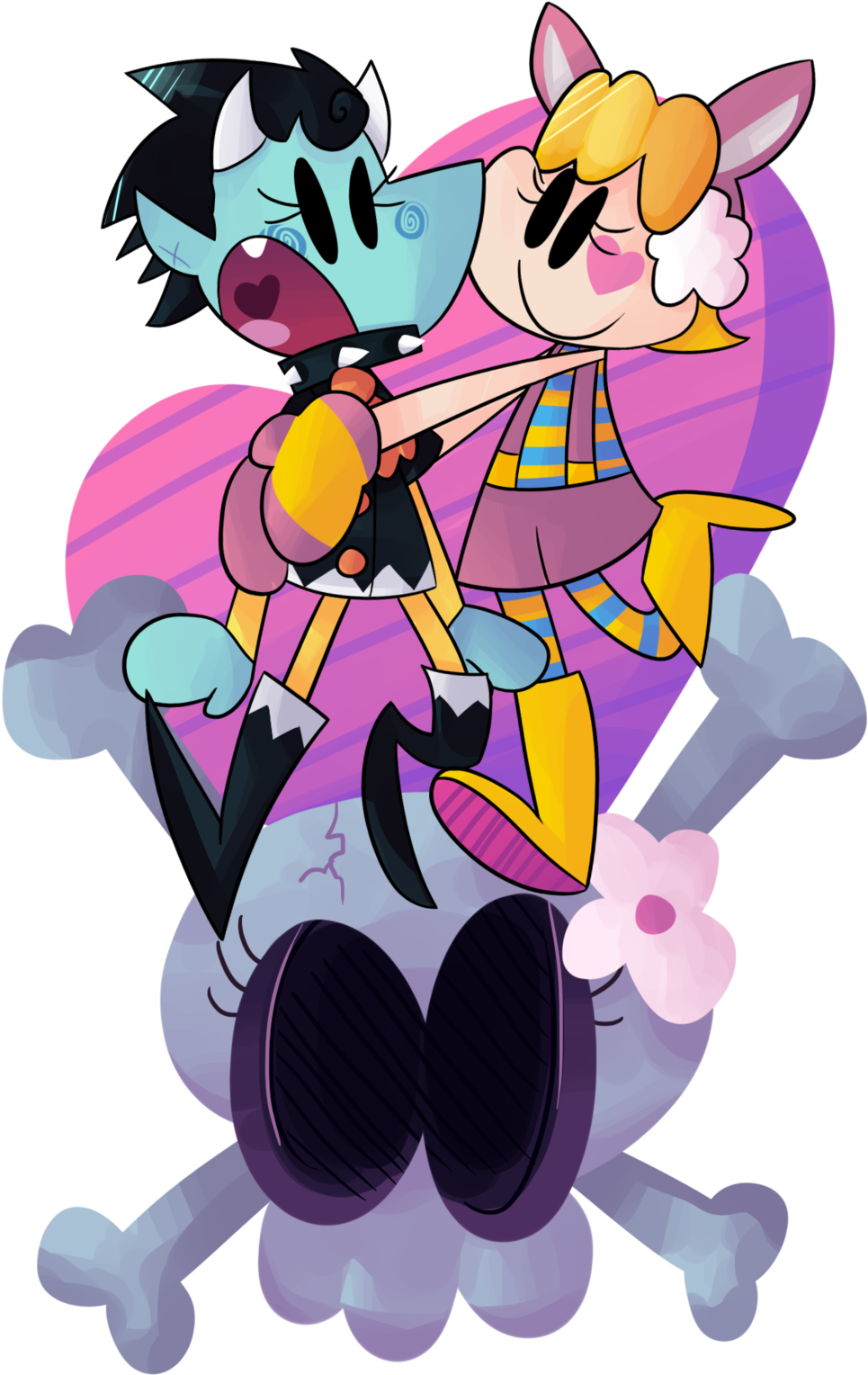 Snowboardkids2 Explore Snowboardkids2 On Deviantart - Cartoon (1024x1707)