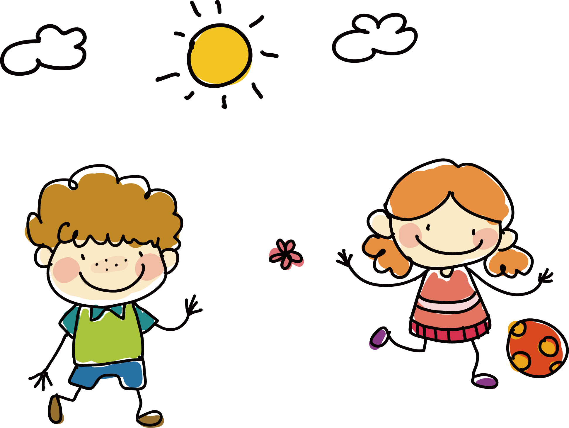 Cartoon funny kids. Векторные изображения детей. Дети картинки нарисованные. Дети вектор. Рисуем с детьми.