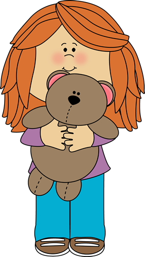 2013 Vector Graphics Clipart Free - Girl Playing With Doll Clipart (282x500)