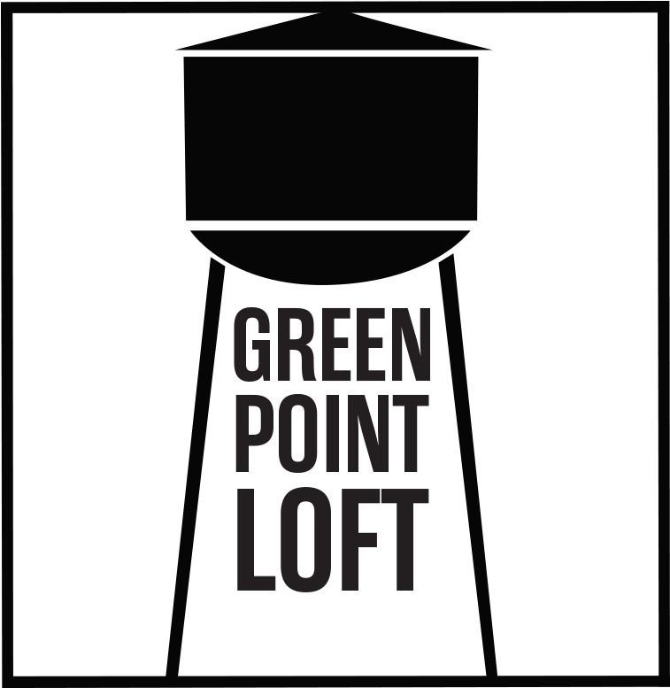Dumbo Loft's History - Greenpoint Loft Logo (898x919)