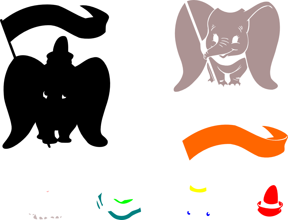 Movies, Personal Use, Dumbobanner, - Movies, Personal Use, Dumbobanner, (1009x769)