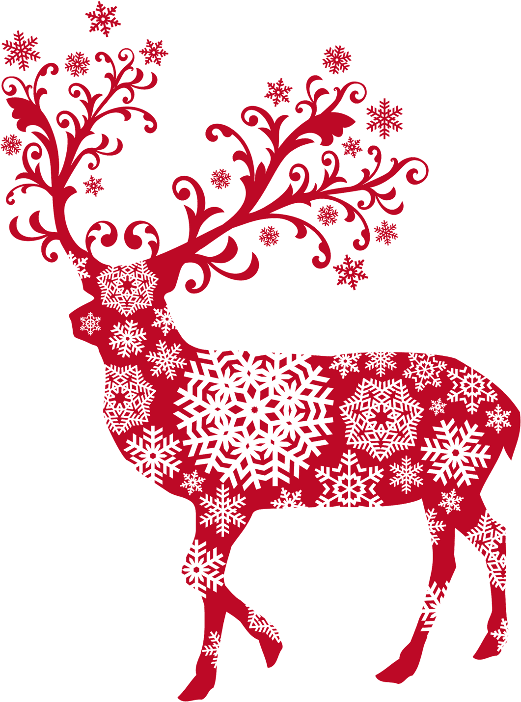 Christmas Is Over And Now Is The Time To Reflect On - Merry Christmas Polyester Cotton Linen Pillow Case (1131x1600)