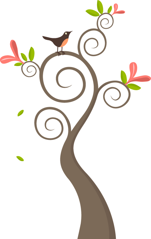 Birds Sing In The Wild Branches - Free Thankful Thursday Quotes (490x774)