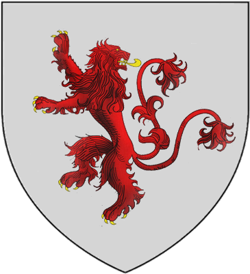 House Reyne Of The Westerlands - Game Of Thrones Lannister (380x413)