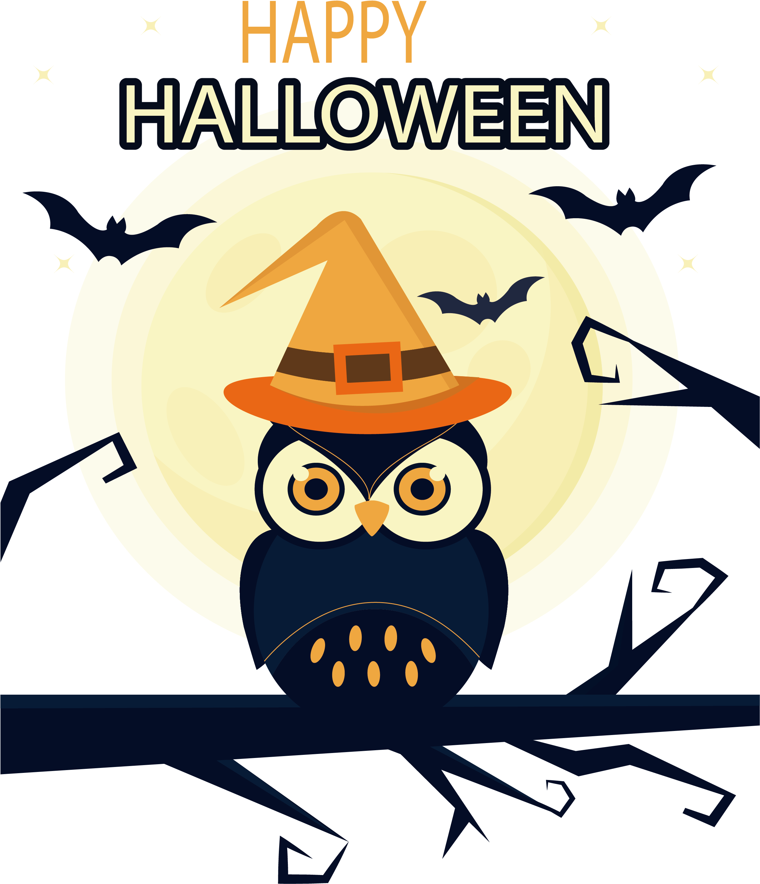 Owl Clip Art - Owl Clip Art (2591x2894)