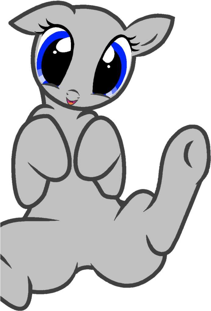 Lie Down And Spread Your Legs - Cartoon (725x1101)