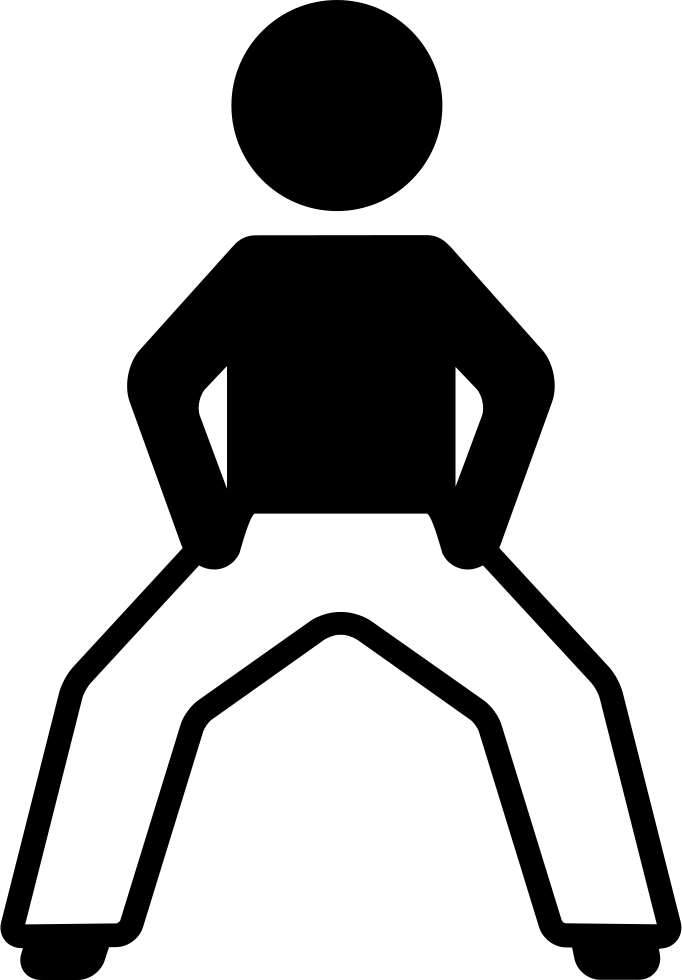 Man With Open Legs Posture Comments - Hombre Con Las Piernas Abiertas (682x980)