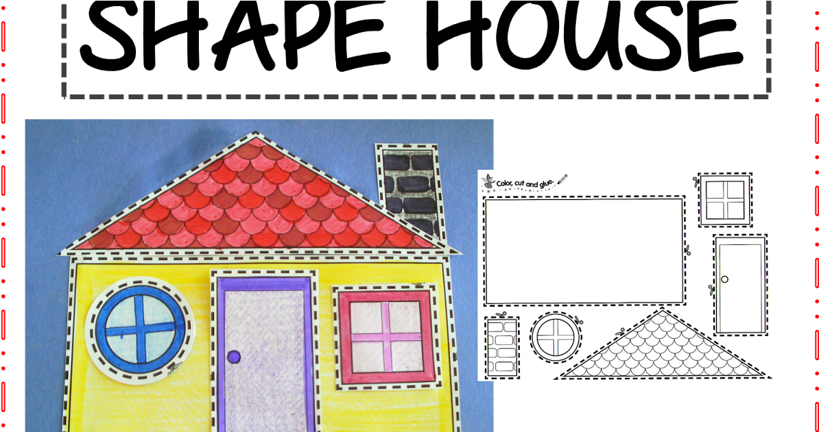 Geometric Shape House (1200x630)