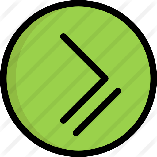 Is Greater Than Or Equal To - Circle (512x512)