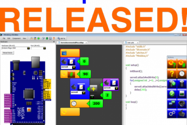 Arduino Programming Made Easy - Please Do Not Touch Sign (600x400)