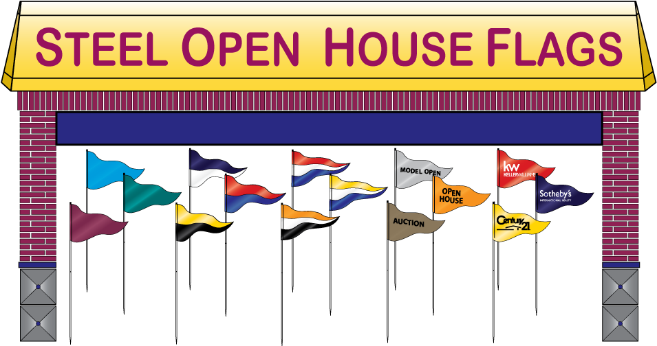 Home > Steel Open House Flags - Home > Steel Open House Flags (960x540)