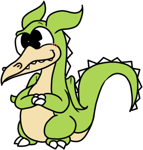 I Haven't Played Cuphead Yet, But Grim Matchstick Is - Cartoon (500x505)